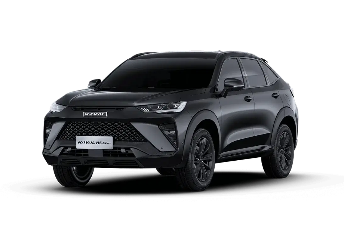 GWM Haval H6 GT