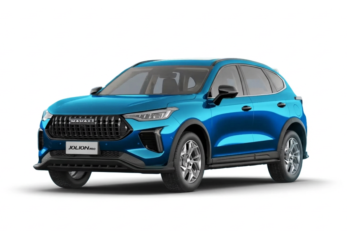 Haval Jolion Pro HEV