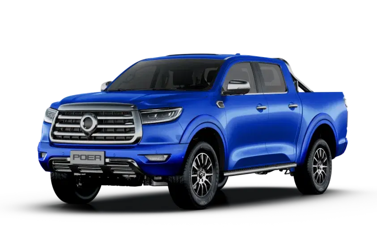 GWM Poer Super Luxury